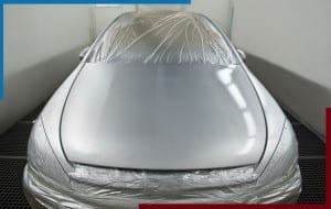Painted Car